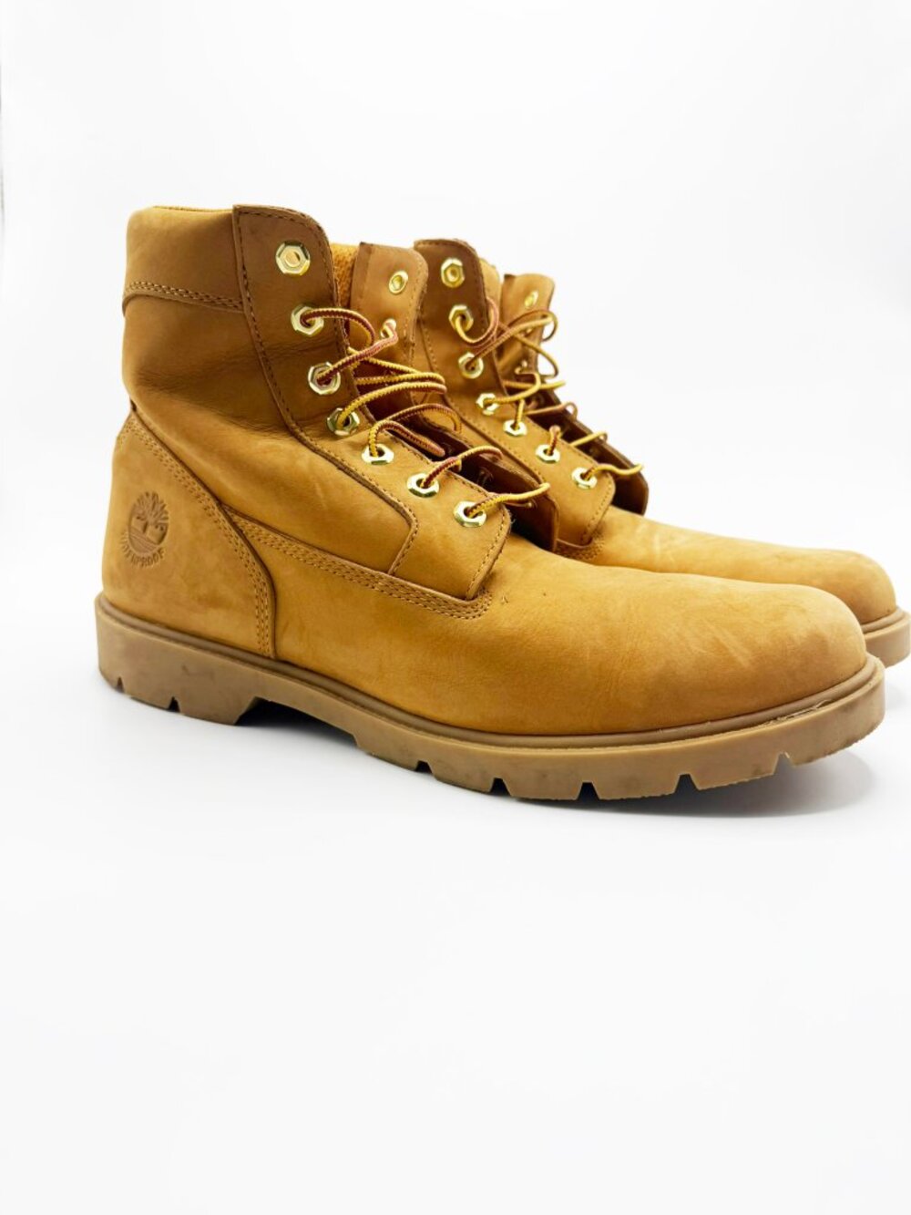 Timberland Men's Leather Boots Size 13